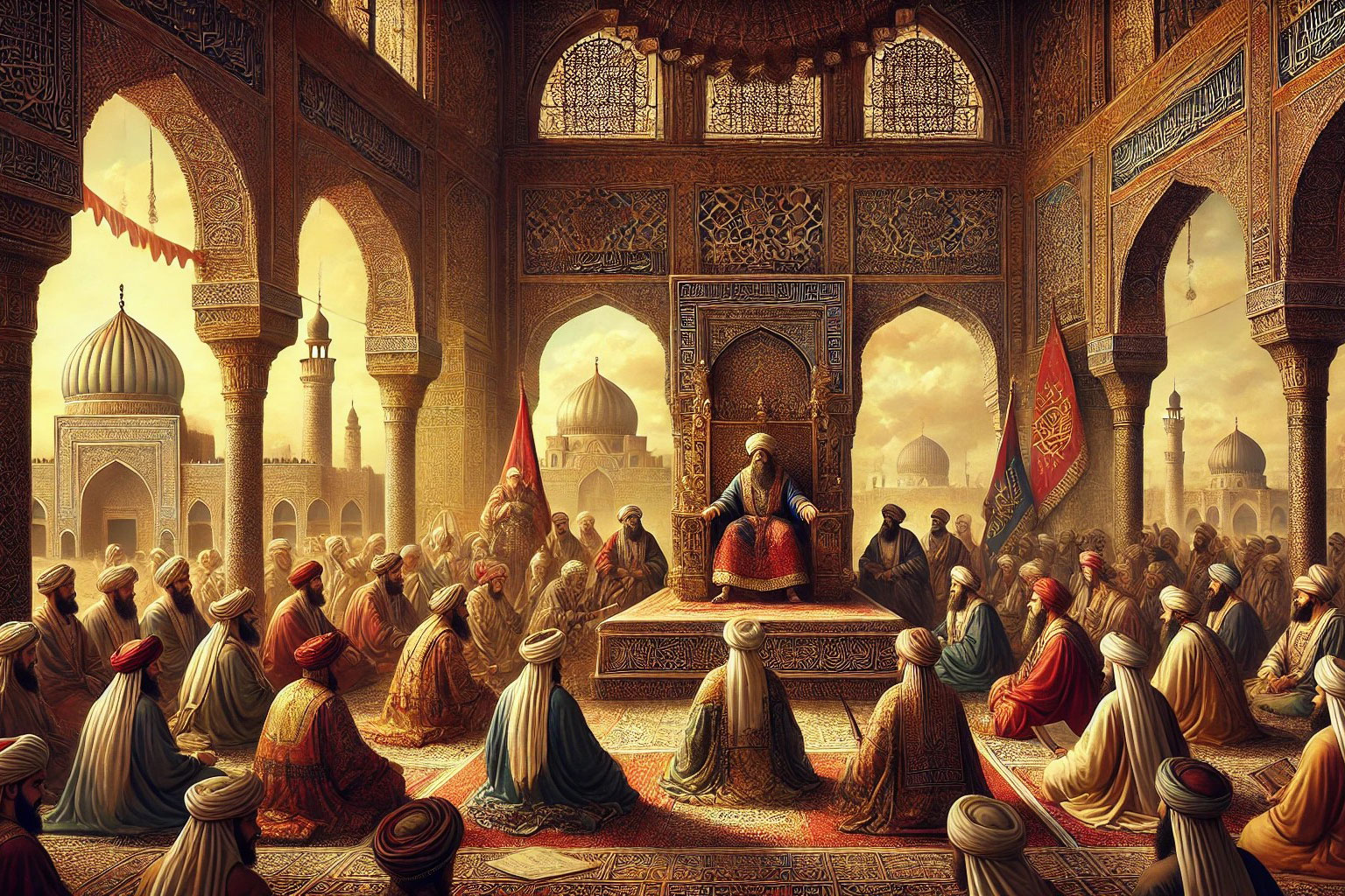 Menjelajahi Khalifah Paling Menonjol dari Negara Abbasiyah