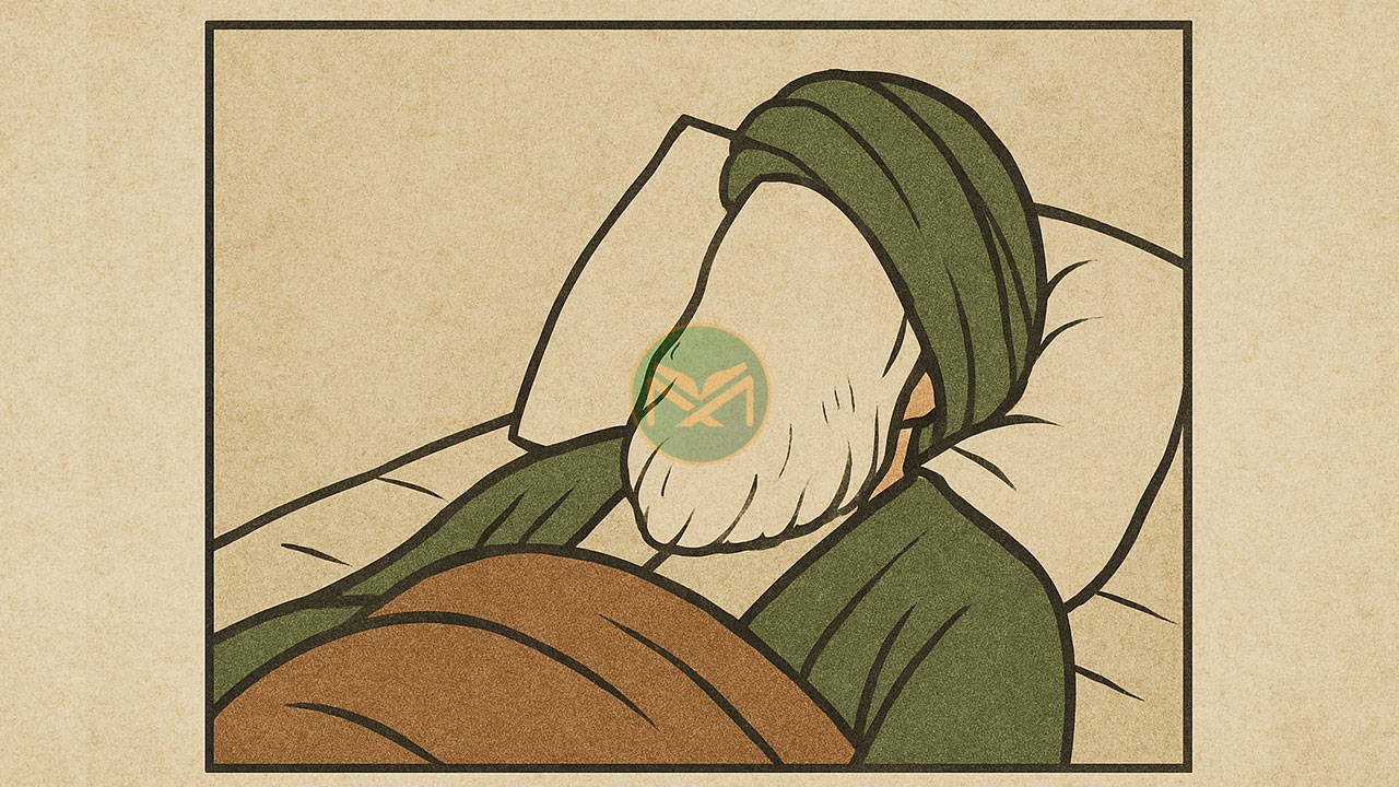 Bagaimana Abu Bakar Ash-Shiddiq Wafat?