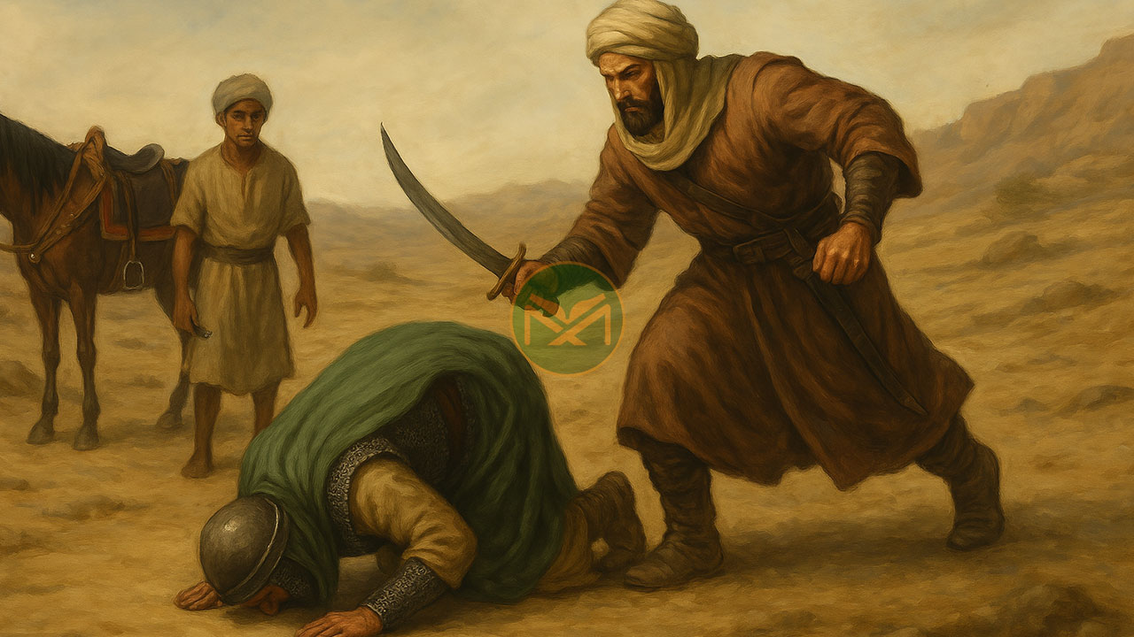 Bagaimana Al-Zubayr bin Al-Awwam Meninggal?