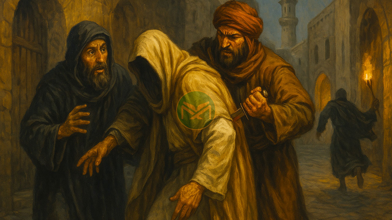 Bagaimana Ali bin Abi Talib Meninggal?