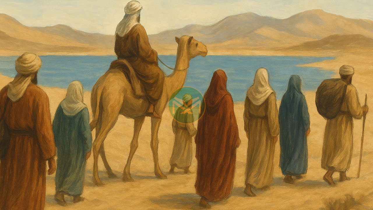 Nama-nama Sahabat yang Hijrah ke Habasyah (Abyssinia)