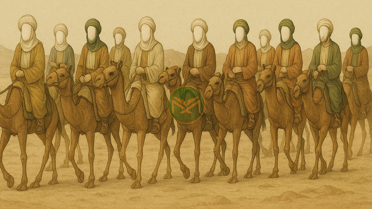 Nama-Nama Sahabat yang Hijrah dari Mekah ke Madinah