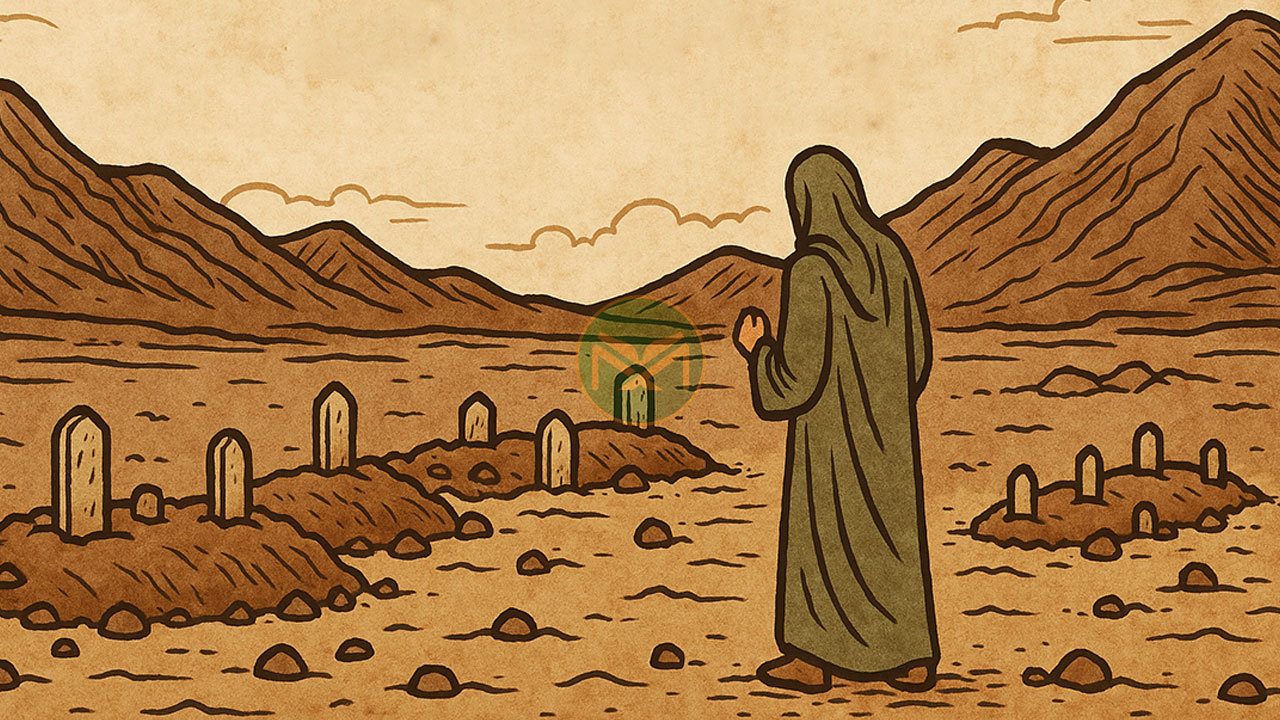 Siapa Para Syuhada Perang Uhud?