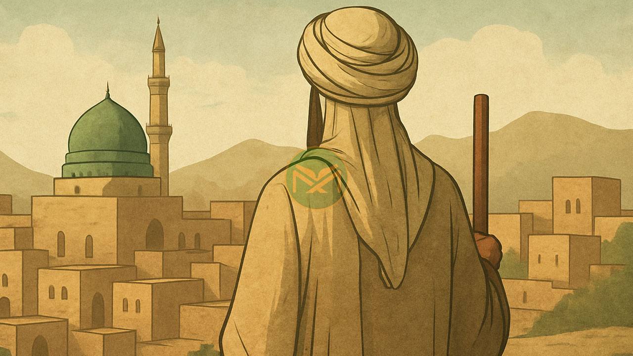 Nama Seorang Sahabat yang Disebutkan dalam Al-Qur'an